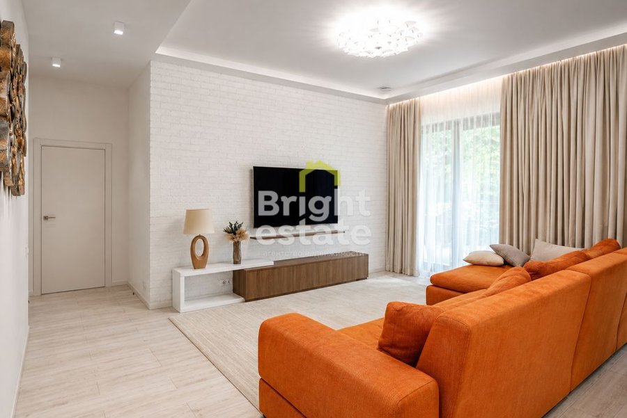 ЖК Парк Рублево. Продажа квартиры 150 кв.м.. ID 24083