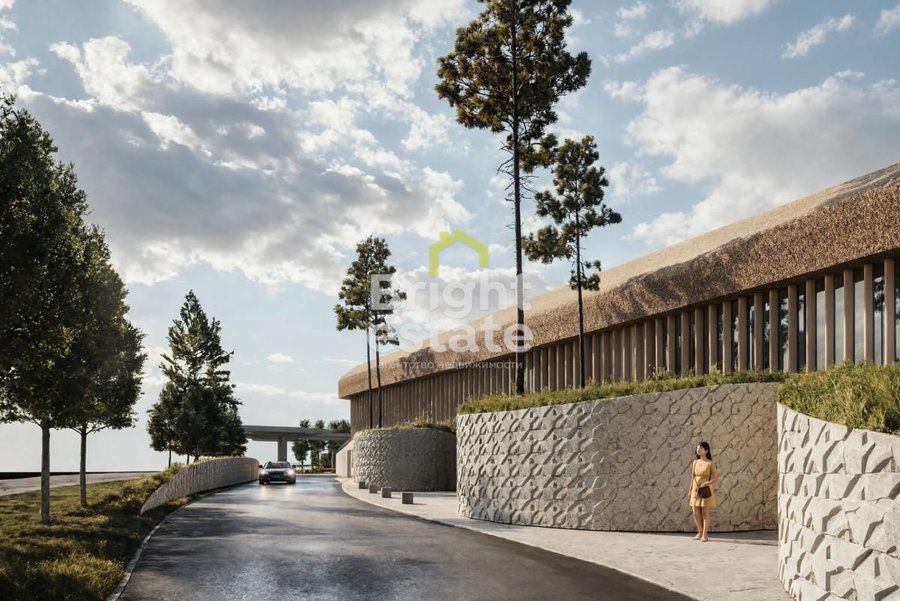 Купить участок ИЖС под строительство поселка у реки на Новой Риге. ID 24096