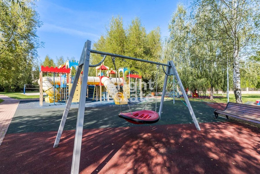 Купить коттедж под ключ с мебелью в поселке Монолит. ID 2661