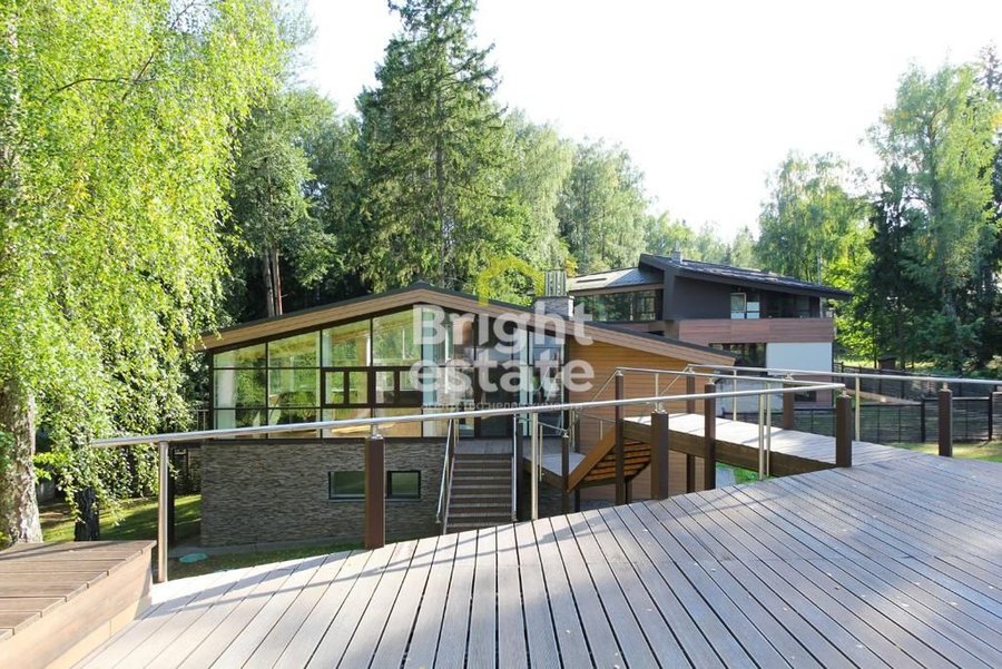 Продажа дома под ключ в загородном поселке Полянка. ID 3144