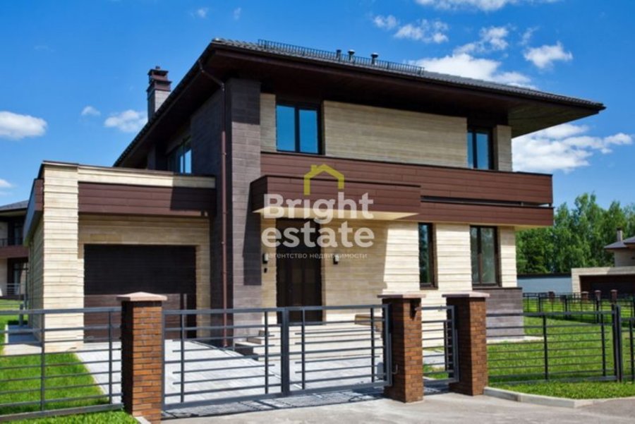 Продажа дома в КП Крёкшино. ID 3500