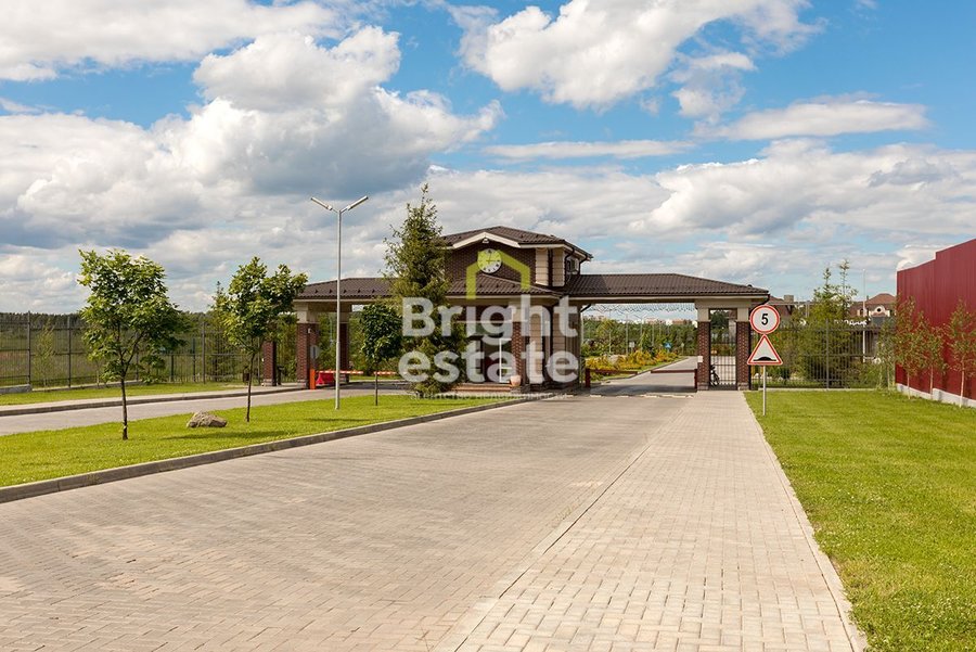 Купить земельный участок в коттеджном поселке Павловы Озера. ID 5205