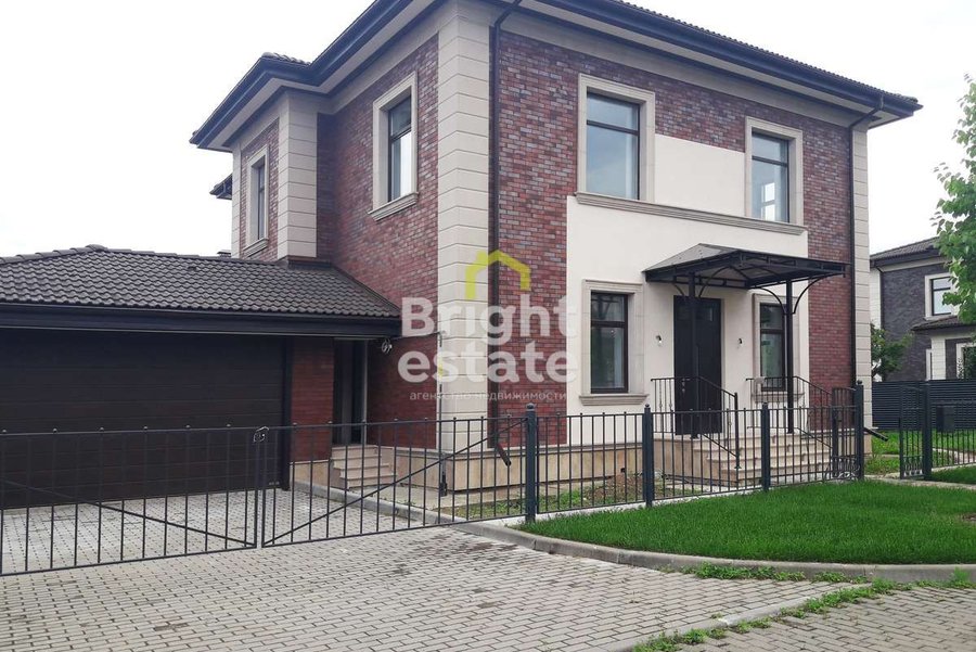 Продажа двухэтажного дома в КП Петрово-Дальнее. ID 6801
