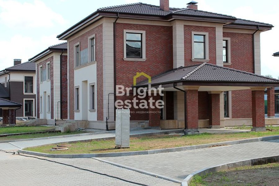 Купить дом в Петрово-Дальнее, проект Руан. ID 6809