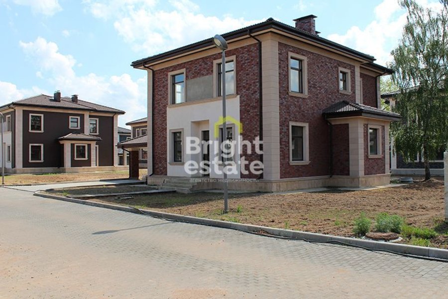 Купить дом в Петрово-Дальнее, проект Руан. ID 6809