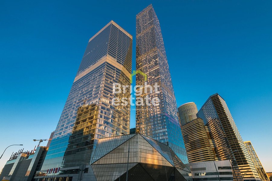Купить апартаменты с двумя спальнями в OKO Towers. Лот №7945 Купить апартаменты с двумя спальнями в OKO Towers. ID 7945