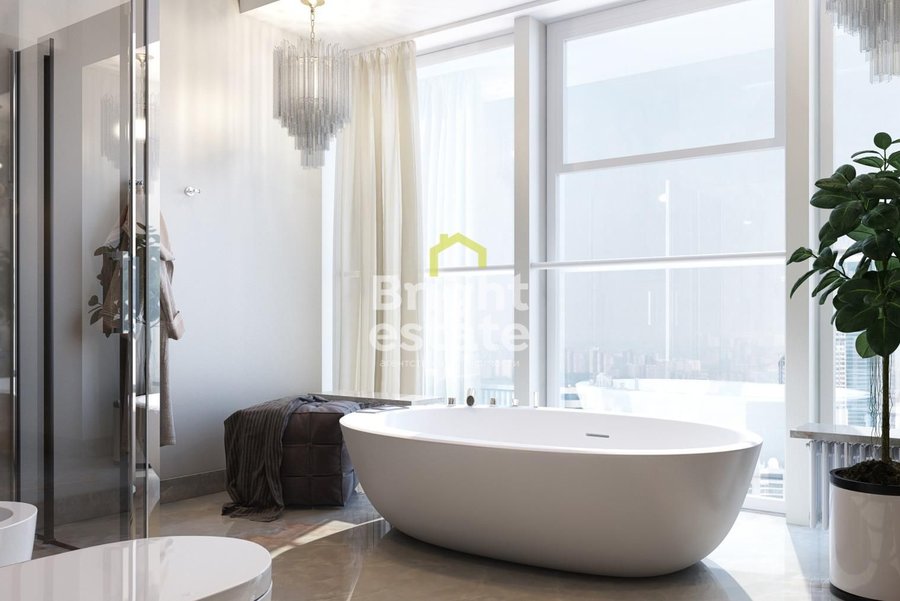 Двухкомнатные апартаменты в OKO Towers. Лот №7947 Двухкомнатные апартаменты в OKO Towers. ID 7947