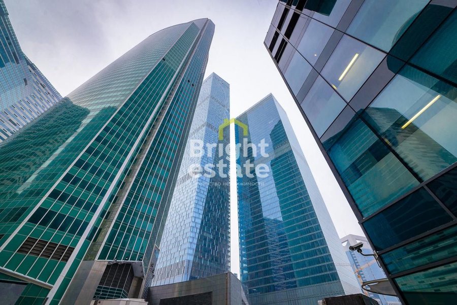 Купить апартаменты в жилом комплексе OKO Towers. ID 7974