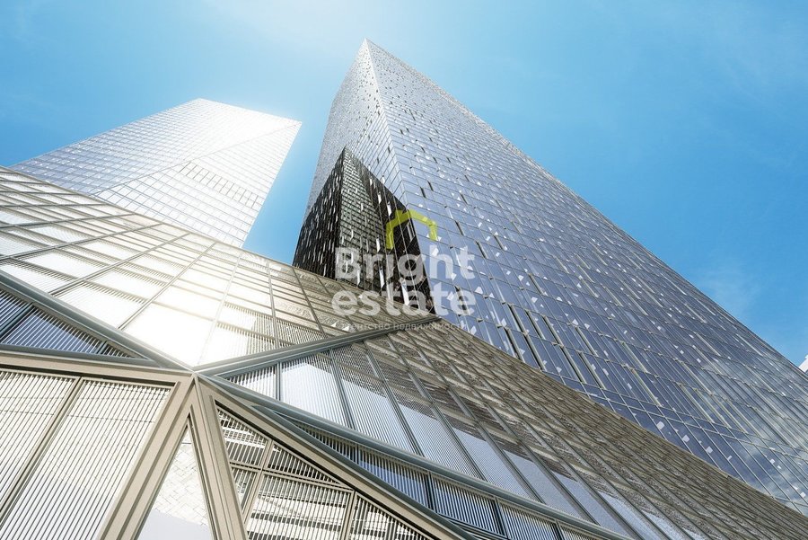 Купить апартаменты в жилом комплексе OKO Towers. ID 7974