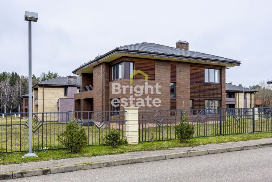 КП Крекшино - Продажа загородного дома. ID 8537