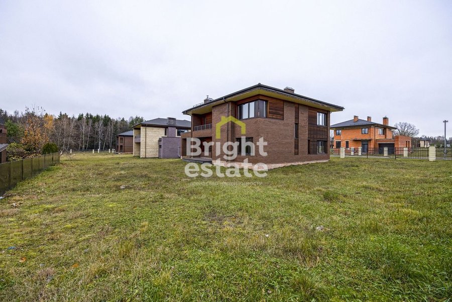 КП Крекшино - Продажа загородного дома. ID 8537