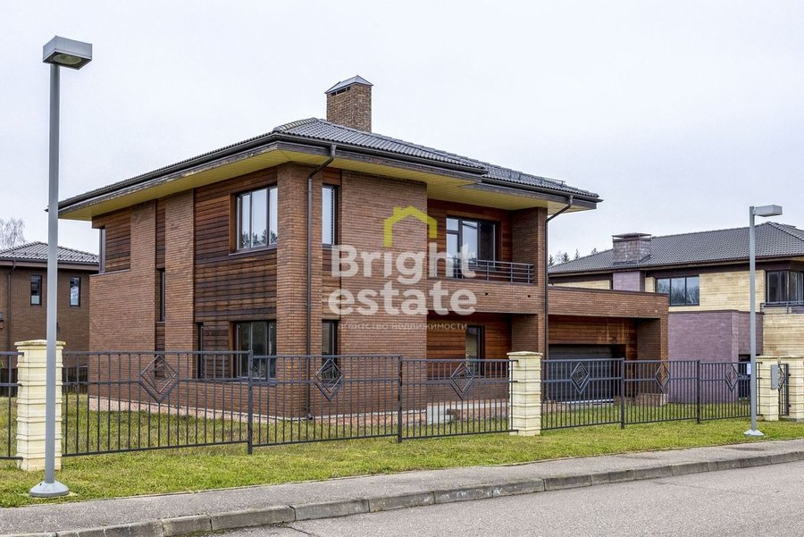 КП Крекшино - Продажа загородного дома. ID 8537