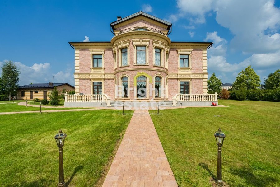 КП Millenium Park — Продажа дома 800 кв.м. под ключ. Лот №9690 КП Millenium Park — Продажа дома 800 кв.м. под ключ. ID 9690