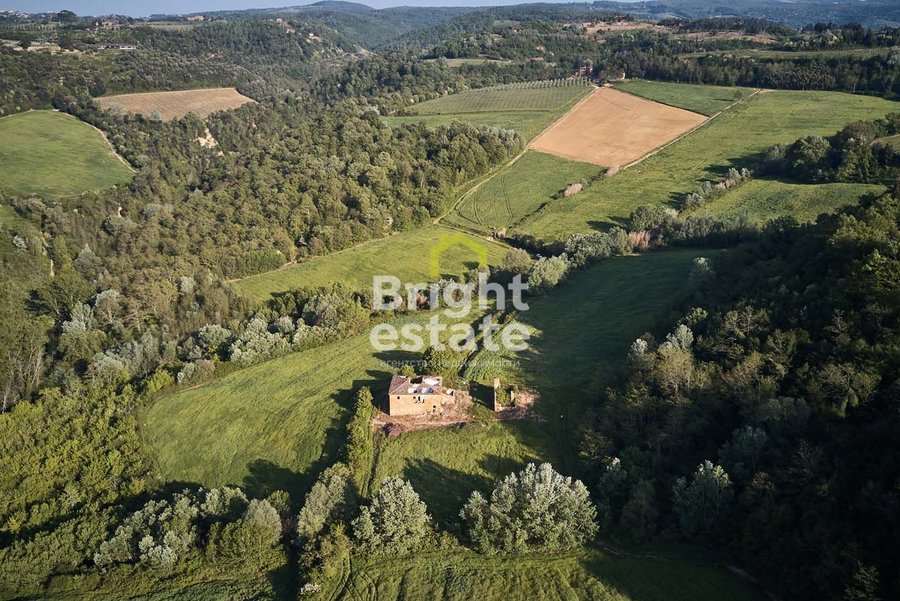 Купить Carfalo Villa в ЖК Castelfalfi, Италия, Тоскана. ID 9819