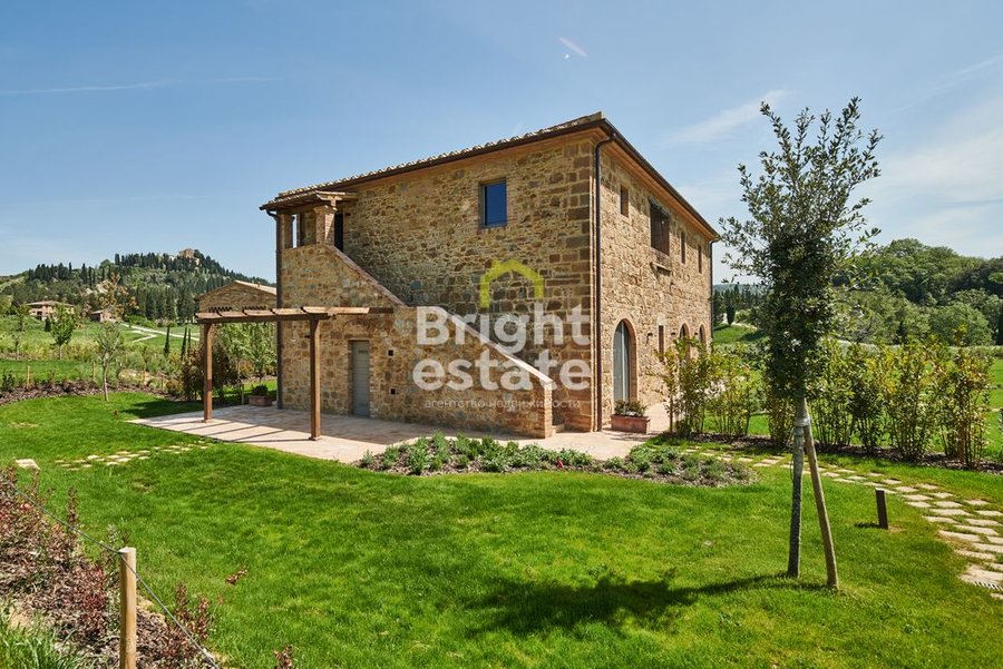 Купить виллу в Италии, Тоскана, Castelfalfi Resort. Лот №9826 Купить виллу в Италии, Тоскана, Castelfalfi Resort. ID 9826
